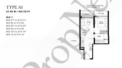 The Garden Residences (D19), Apartment #585048411